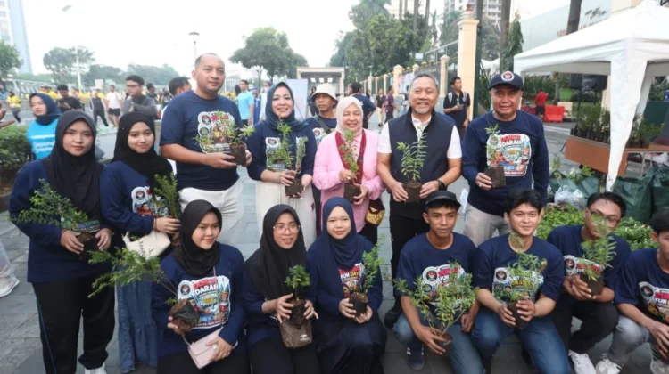 Menko Pangan Minta Keterlibatan Masyarakat Wujudkan Ketahanan Pangan