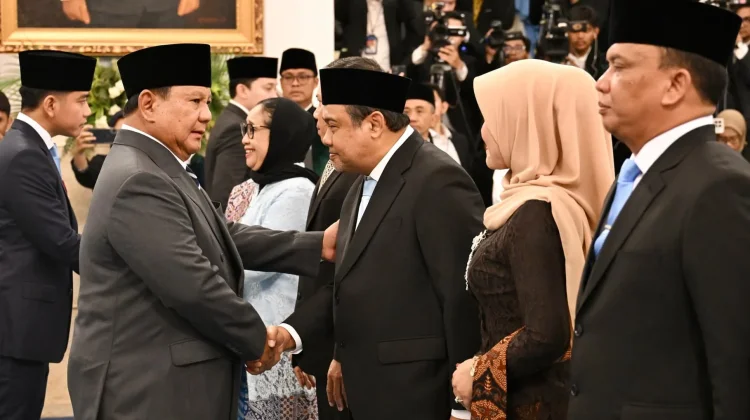 Said Iqbal Dilantik, Ini Daftar 10 Penasihat Khusus Presiden Prabowo