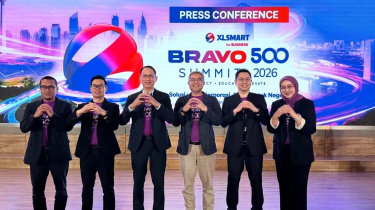 XLSMART Targetkan 5G Hadir di 88 Kota Akhir 2026