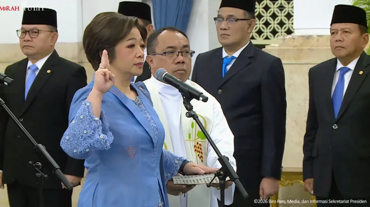 Agustina Arumsari, Penjaga Anggaran Badan Gizi Nasional yang Baru