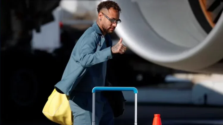 Cedera Betis Neymar Mulai Membaik, Siap Tampil di Piala Dunia 2026