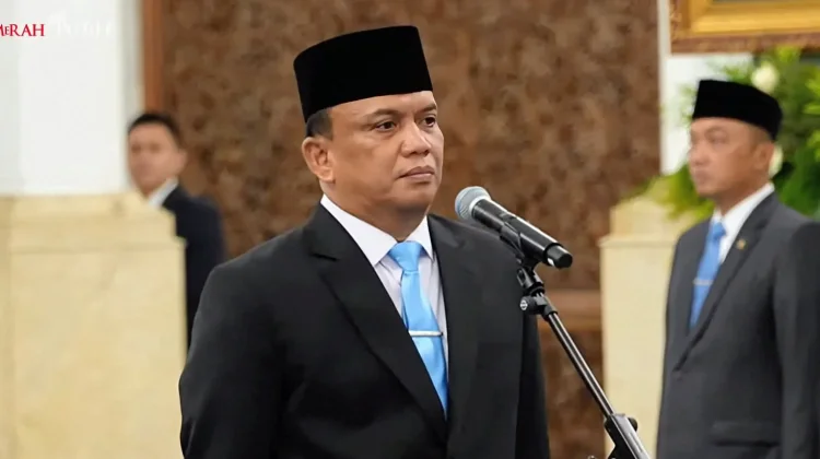 Presiden Lantik Trenggono sebagai Wakil Kepala BGN, Simak Profilnya