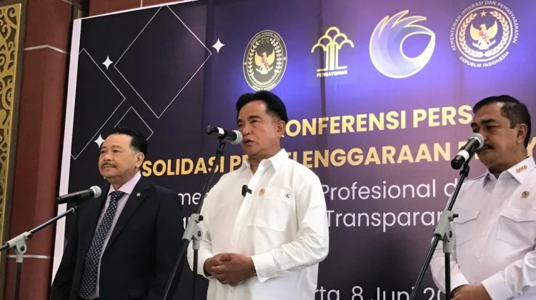 Pemerintah Siapkan Kanal Aduan, Publik Awasi Layanan Imigrasi
