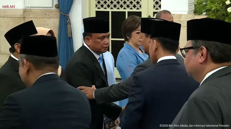 Dilantik Waka BGN Baru, Trenggono Pilih Mundur Dari TNI