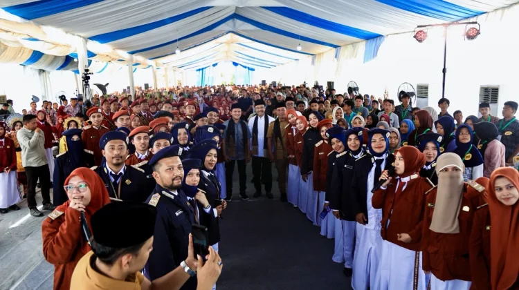 Ratusan Calon Siswa Sekolah Rakyat Aceh Dijangkau