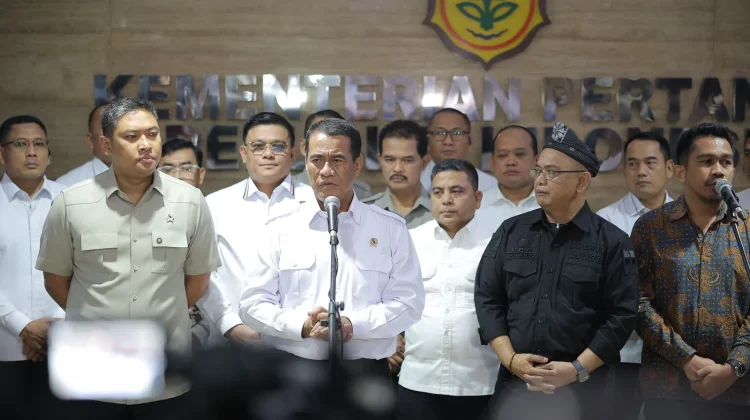 Mentan Cek Perusahaan yang Tekan Harga TBS