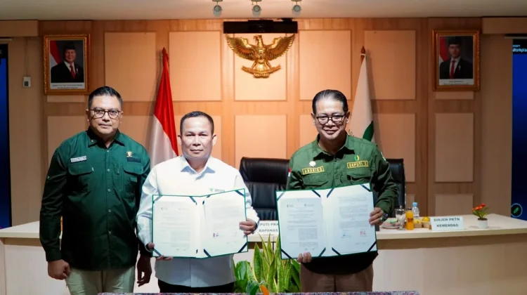 Bapanas-Kemendag Perkuat Pengawasan Pangan