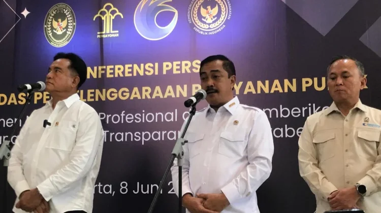 Kementerian Imipas Evaluasi Layanan dan Perkuat Pengawasan Cegah Penyimpangan