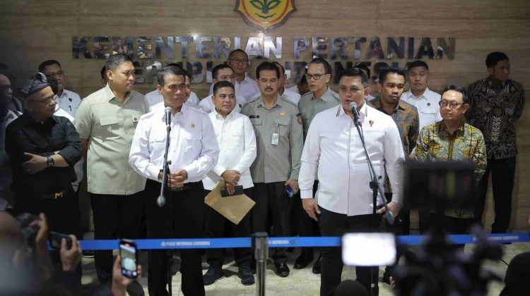 Satgas Pangan Usut Dugaan Kartel di Balik Anjloknya Harga TBS Sawit