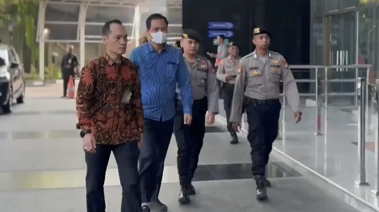 Terjaring OTT, KPK Tetapkan Bupati Muara Enim Edison Tersangka Dugaan Suap Proyek