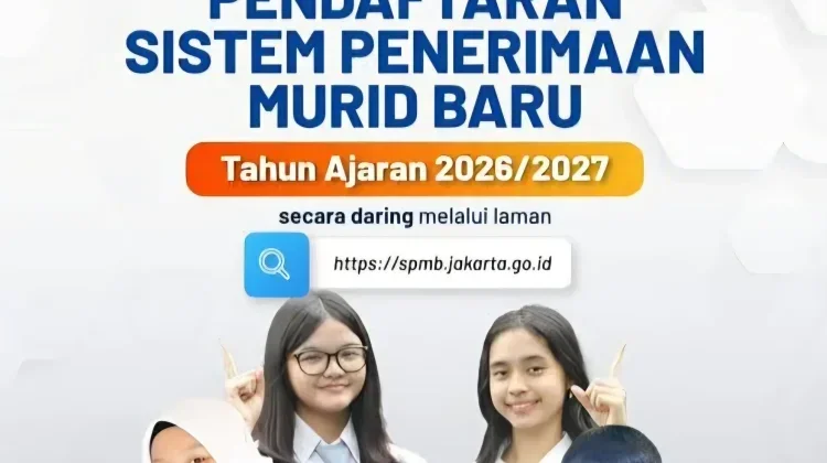 Syarat, Cara Daftar, hingga Jadwal Daftar Ulang Sekolah Swasta Gratis Jakarta 2026