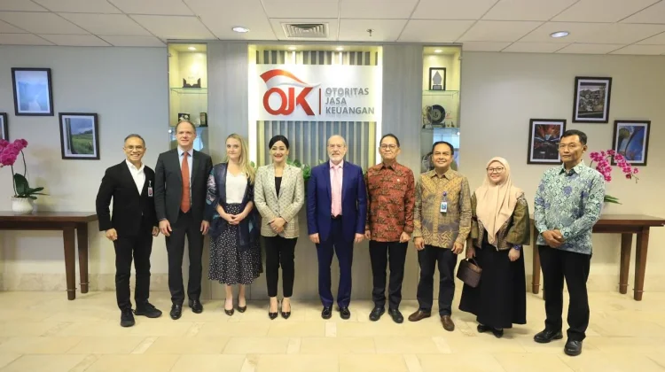 OECD Apresiasi Reformasi OJK di Sektor Asuransi dan Dana Pensiun