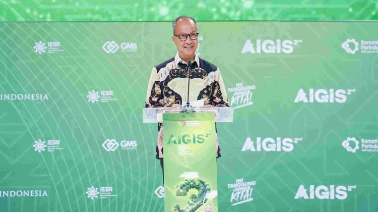 Dukung Target Emisi Nol Bersih, Kemenperin Perkuat Dekarbonisasi Manufaktur