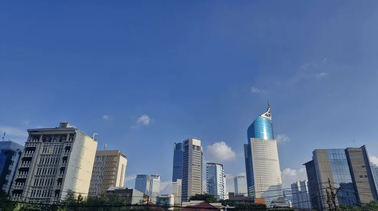 Apakah Cuaca Langit Jakarta Hari Ini Cerah? BMKG Prediksi sampai Sore Berawan