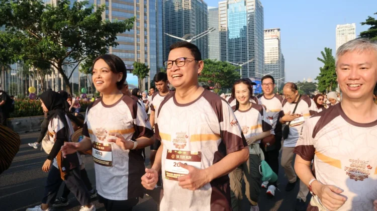 BPOM Gelar 'Jamu Festival 2026', Dorong Masyarakat Terapkan Gaya Hidup Sehat