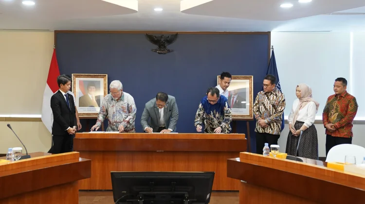 Pelaku Usaha Indonesia dan Filipina Sepakati Imbal Dagang senilai Rp6,29 Triliun