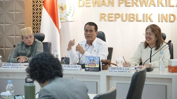 Bapanas: Pembangunan 100 Infrastruktur Pascapanen Solusi Stabilisasi Pangan