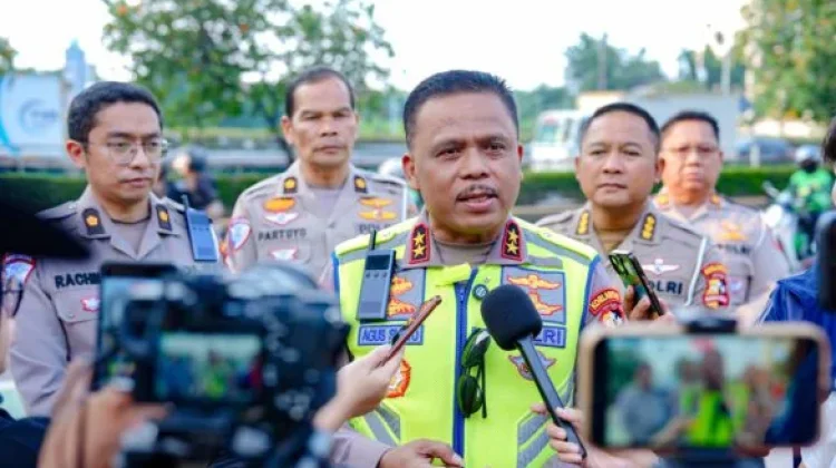 Kakorlantas: Tingkat Pengaduan Polantas Rendah, Kepercayaan Publik Meningkat