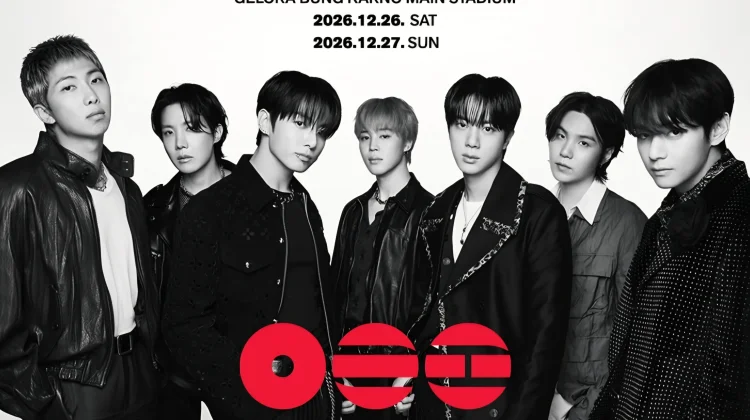 Simak Informasi Konser BTS 'ARIRANG' di Jakarta, dari Jadwal hingga Aturan Penonton