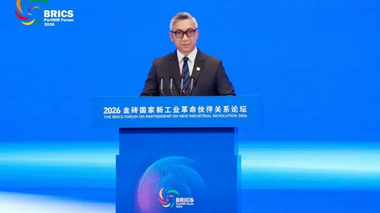 Forum BRICS 2026, Indonesia Suarakan Sinergi Industri Masa Depan