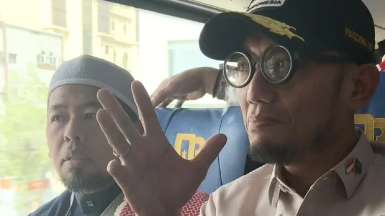 Wamenhaj Bongkar Modus Penipuan Haji Rp1,4 Miliar