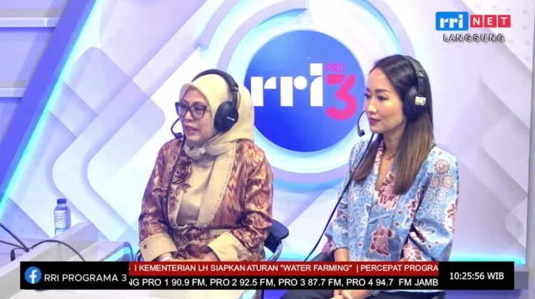 100 CTFP Dinilai sebagai Gerakan Kasih Sayang bagi Atlet Difabel