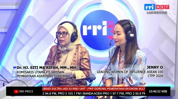 100 CTFP Hadirkan Harapan bagi Atlet Difabel lewat Pesan Tokoh Dunia