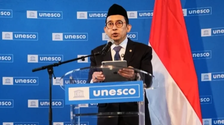 Presiden RI Rombak Struktur KNIU, Menteri Kebudayaan jadi Ketua UNESCO Indonesia