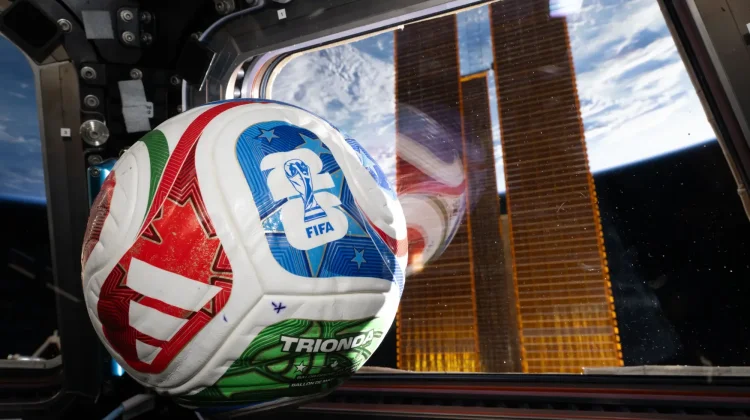Penelitian NASA ternyata Berkontribusi dalam Piala Dunia FIFA 2026
