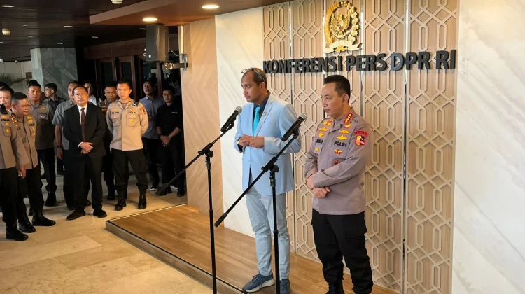 RUU Polri Disahkan, Wamenkum Ungkap Alasan Batas Usia Pensiun