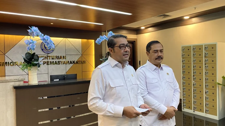 Kementerian Ekraf Dorong Kolaborasi Pemberdayaan Warga Binaan Lewat Industri Kr