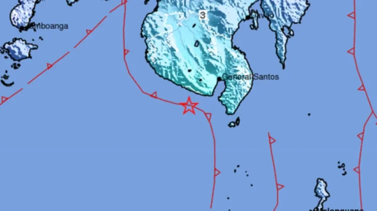 BMKG Pastikan Gempa M 5,1 Tahuna Sangihe Tak Berpotensi Tsunami