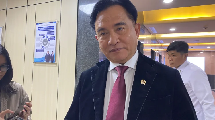 Menko Yusril Dorong Layanan Publik Bersih dan Transparan
