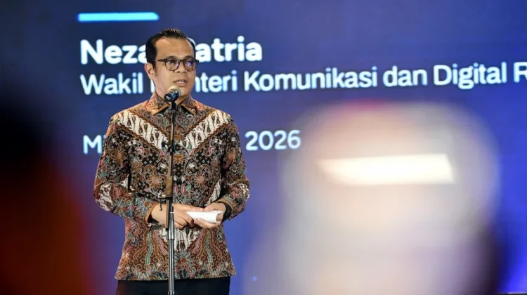 Wamenkomdigi Nezar: Biaya Internet di Indonesia Masih di Atas ITU