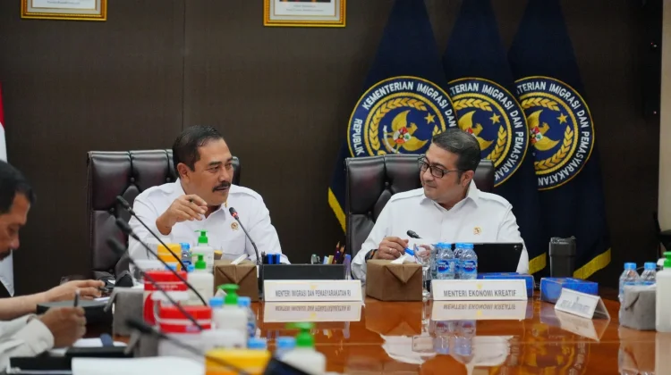 Kementerian Imipas Deportasi Puluhan Fotografer Asing Ilegal