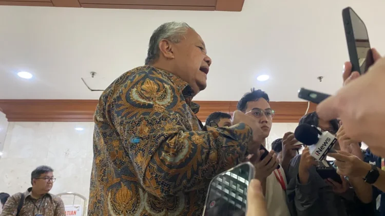 Gubernur BI Bantah Cadangan Devisa Indonesia Sudah Tak Cukup