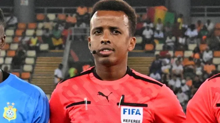 Ditolak Masuk AS, Wasit Somalia Omar Artan Gagal Tampil di Piala Dunia 2026