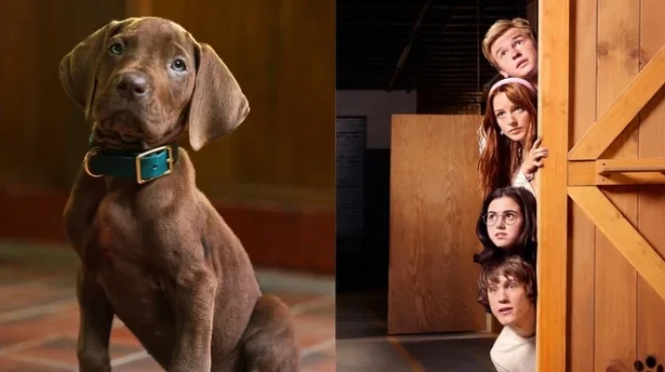 Netflix Rilis First Look Scooby-Doo untuk Serial Live-Action 'Scooby-Doo: Origins'