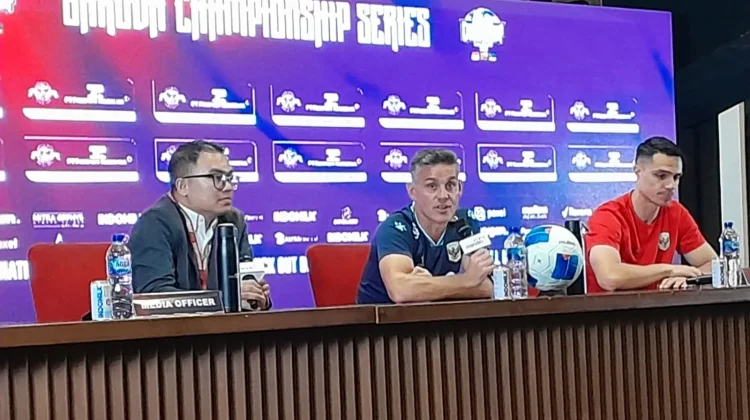 Herdman Bidik Kemenangan Kedua saat Menjamu Mozambik