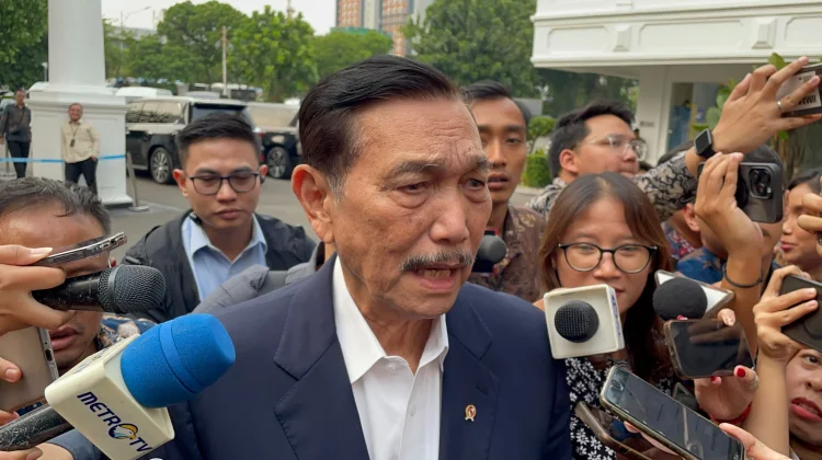 Ketua DEN Laporkan Situasi Ekonomi Nasional ke Presiden Prabowo