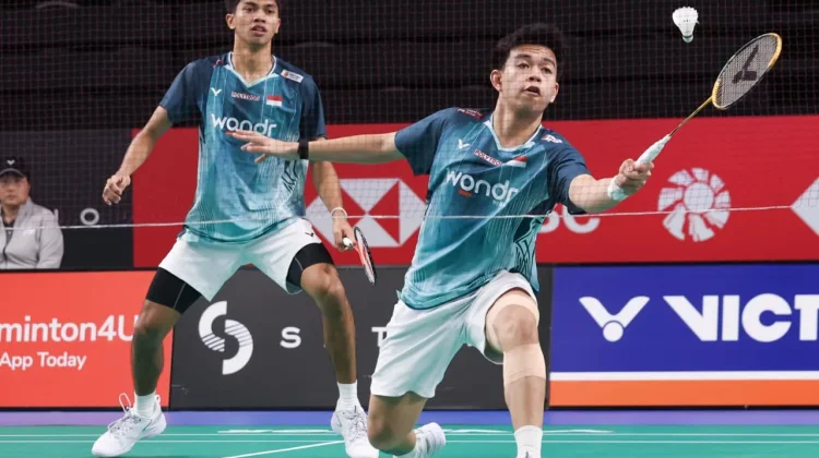 Devin/Faathir Gugur di Babak 32 Besar Australia Open 2026