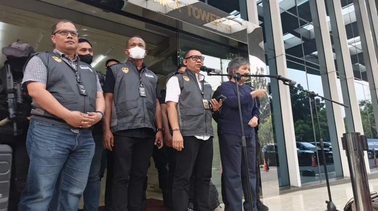 Kortastipidkor Geledah PT WIKA Terkait Proyek Pabrik Gula