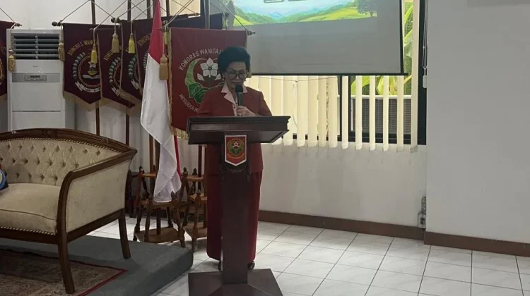 KOWANI Dorong Perempuan Jadi Pelopor Pelestarian Lingkungan