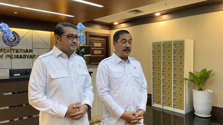 Kementerian Imipas Siap Dukung WCCE 2026 dan Pembinaan Kreatif Warga Binaan