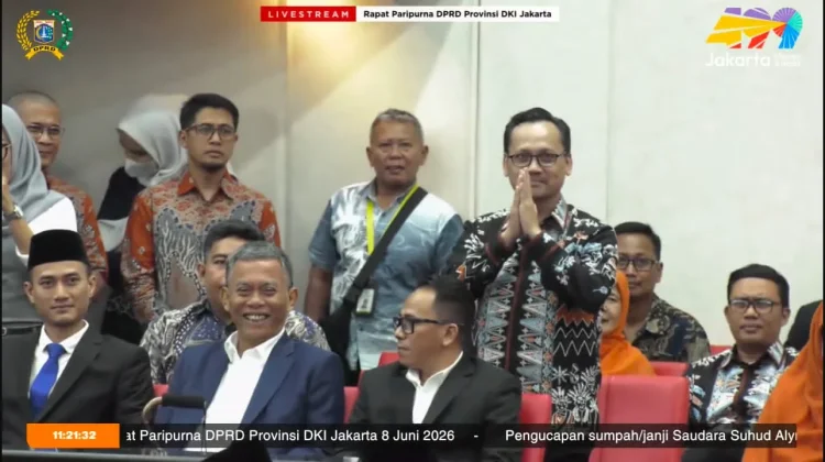 KPID DKI Tegur Keras JakTV Buntut Tayangkan Konten Bermuatan Asusila