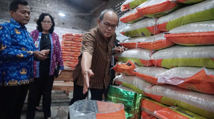 Bulog Usul Program Beras Kita Premium, Harga Ditargetkan Rp14.900 per Kg