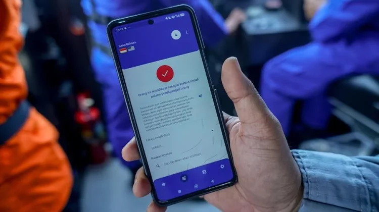 AS-IOM Kembangkan Uji Coba Aplikasi Pemantauan TPPO di Indonesia