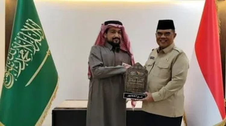 Arab Saudi Mengapresiasi Tata Kelola Dam Haji Indonesia