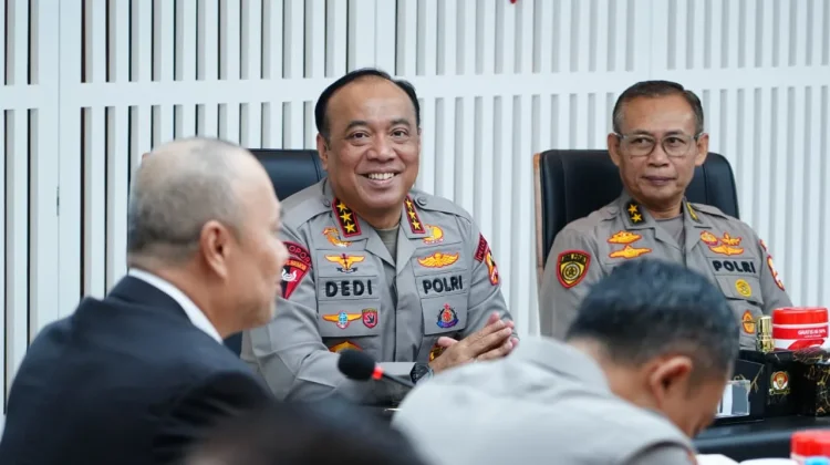 Polri Libatkan Ary Ginanjar dalam Assessment Jenderal, Perkuat Manajemen Talenta