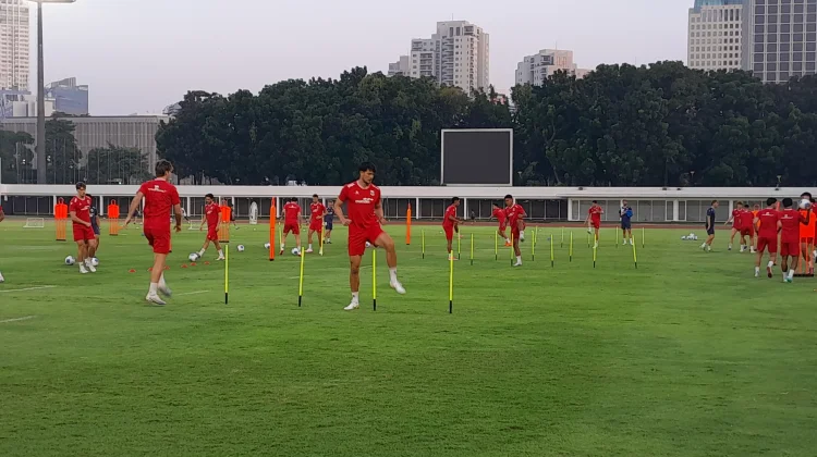 Marselino Kembali, Ini Susunan Pemain Indonesia vs Mozambik